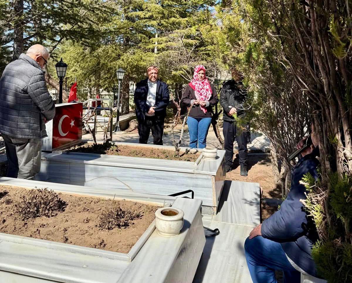 İl Emniyet Müdürü Bekir Demir, 8 Mart 2006 tarihinde şehit