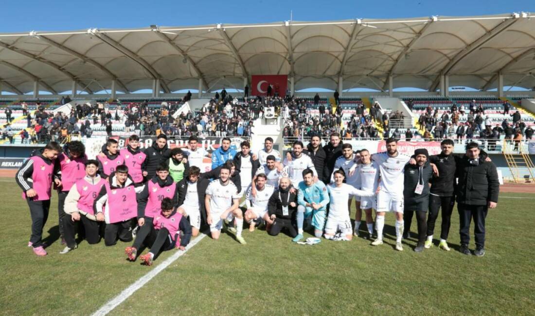 Nesine 2. Lig Kırmızı Grup’ta 27. hafta heyecanı geride kalırken,