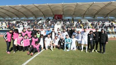 Aksarayspor’un Kahramanmaraş İstiklalspor galibiyeti gündem oldu!