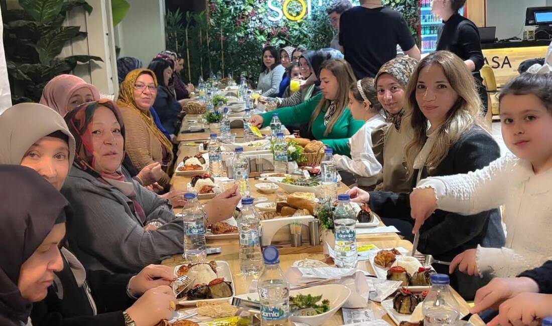 Aksaray Aile ve Sosyal Hizmetler İl Müdürlüğü tarafından 8 Mart