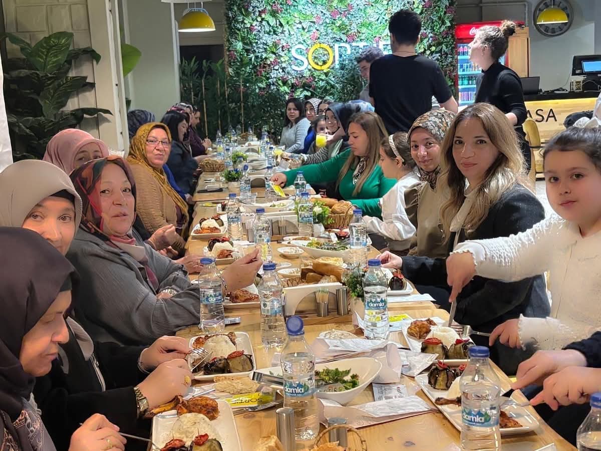 Aksaray Aile ve Sosyal Hizmetler İl Müdürlüğü tarafından 8 Mart
