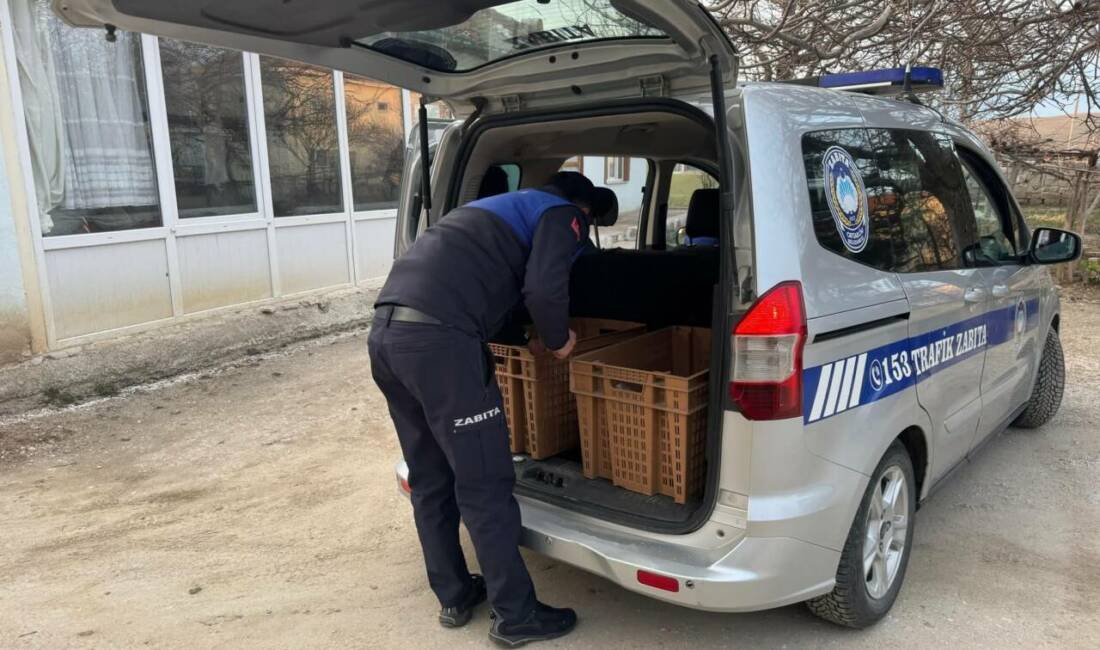 Ortaköy Belediyesi, Ramazan ayının paylaşma ve dayanışma ruhunu yaşatmak amacıyla