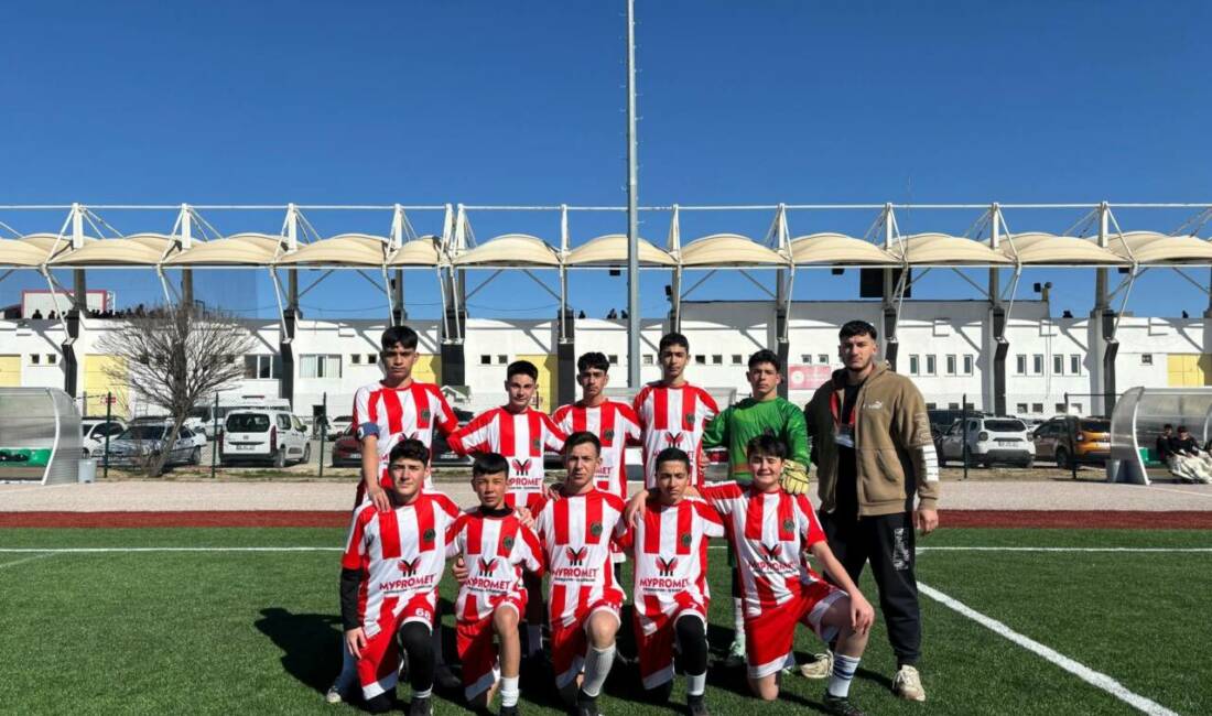 ​U15 Ligi’nde 3. hafta müsabakaları geride kalırken, sahadan galibiyetle ayrılan