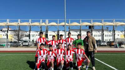 ​U15 Ligi’nde 3. hafta müsabakaları geride kalırken, sahadan galibiyetle ayrılan