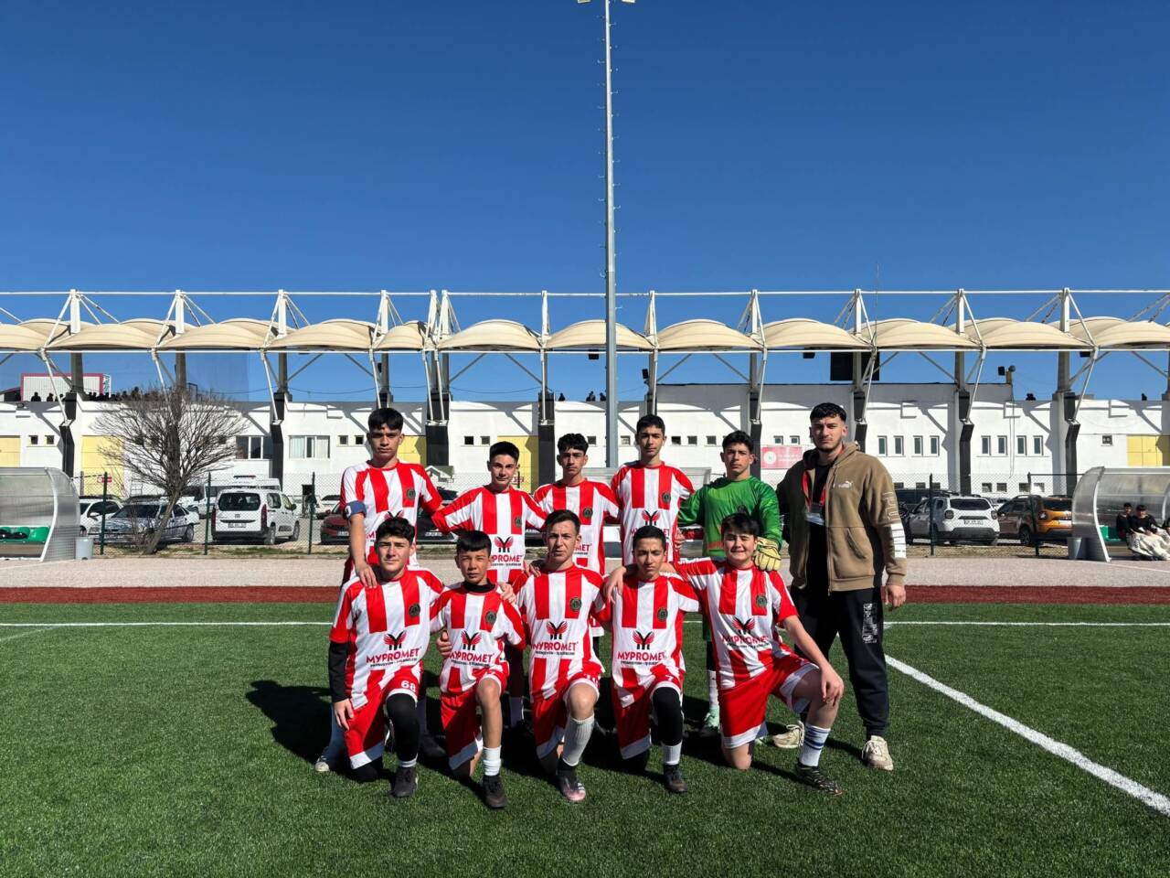​U15 Ligi’nde 3. hafta müsabakaları geride kalırken, sahadan galibiyetle ayrılan