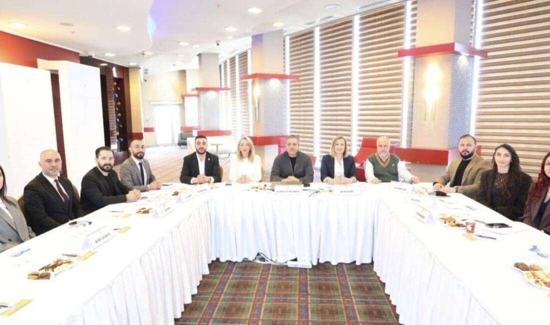 Türkiye Barolar Birliği Kariyer ve Gelişim Merkezi Yürütme Kurulu Ankara’da