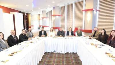 Türkiye Barolar Birliği Kariyer ve Gelişim Merkezi Yürütme Kurulu Ankara’da