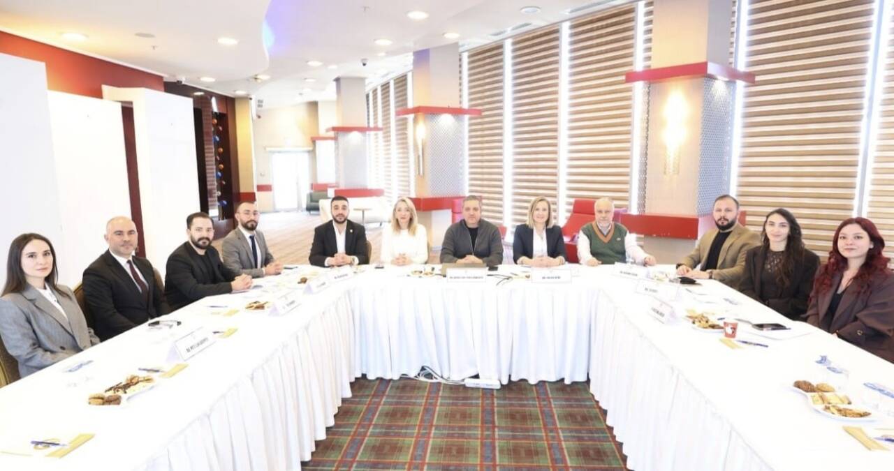 Türkiye Barolar Birliği Kariyer ve Gelişim Merkezi Yürütme Kurulu Ankara’da