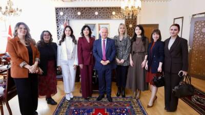 Aksaray Valisi Murat Duru, Aksaray Barosu Kadın ve Çocuk Hakları