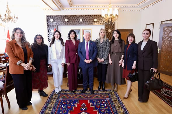 Aksaray Valisi Murat Duru, Aksaray Barosu Kadın ve Çocuk Hakları