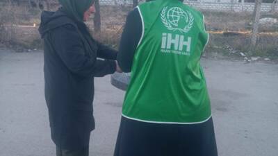 Aksaray İHH İnsani Yardım Derneği, Ramazan ayı boyunca Aksaray’da yaşayan