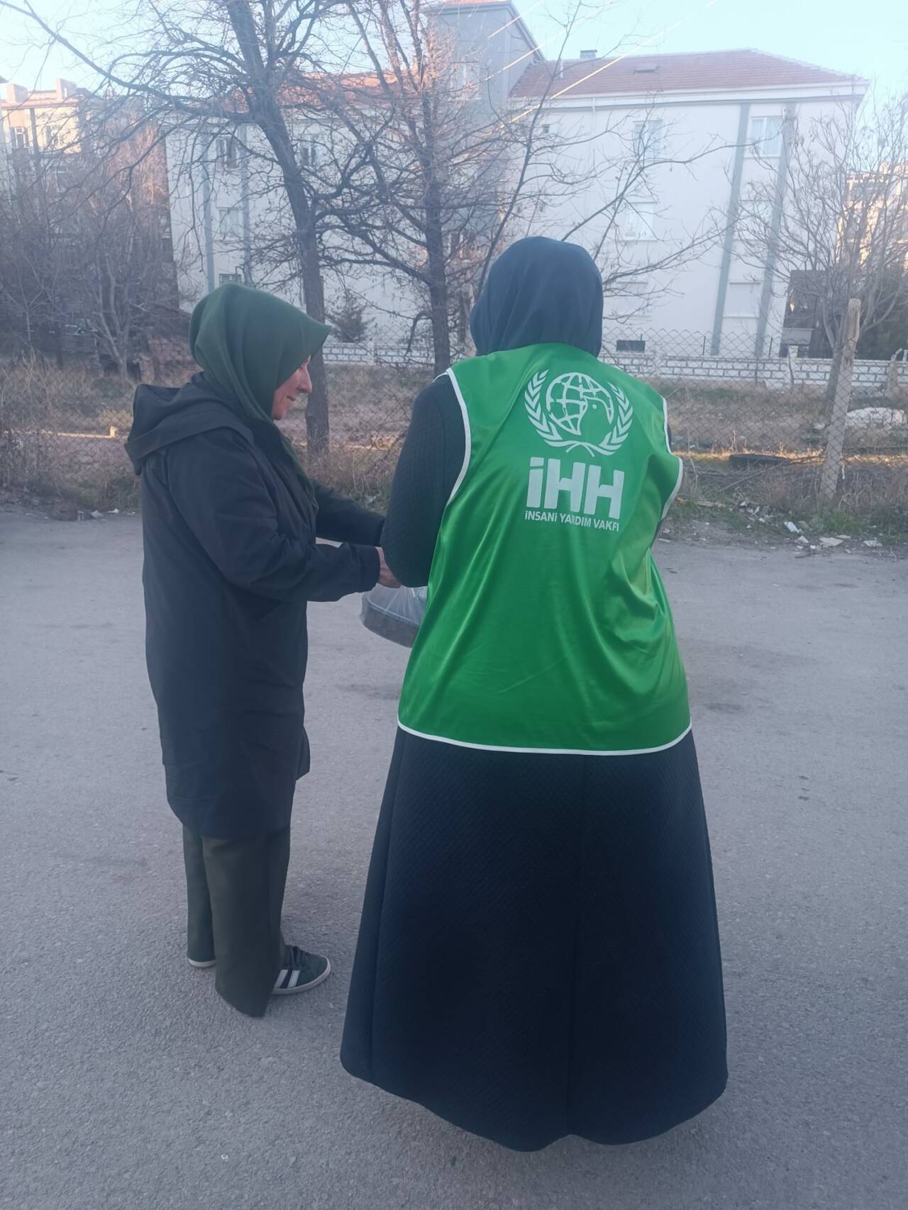 Aksaray İHH İnsani Yardım Derneği, Ramazan ayı boyunca Aksaray’da yaşayan