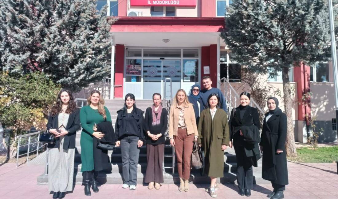 Aksaray Barosu Kadın ve Çocuk Hakları Komisyonu, 8 Mart Dünya