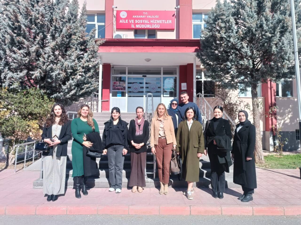 Aksaray Barosu Kadın ve Çocuk Hakları Komisyonu, 8 Mart Dünya