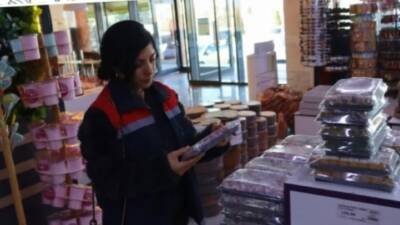 Aksaray Tarım ve Orman İl Müdürlüğü ekipleri, Ramazan Bayramı öncesinde