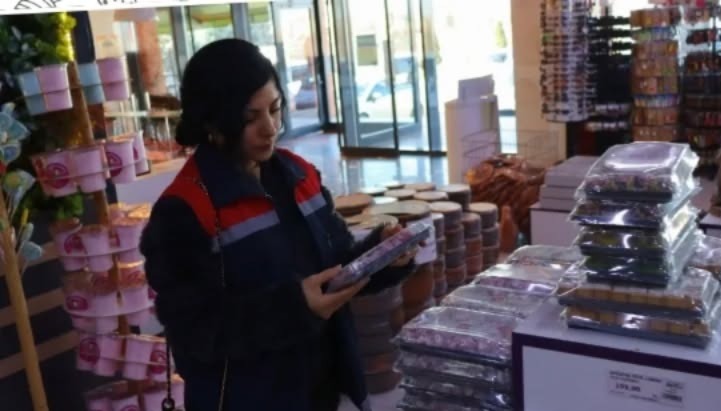 Aksaray Tarım ve Orman İl Müdürlüğü ekipleri, Ramazan Bayramı öncesinde