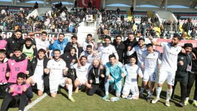 TFF 2. Lig Kırmızı Grup’ta Kuzeyboru 68 Aksaray Belediyespor, 28.