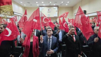 Ortaköy’de 12 Mart İstiklal Marşı’nın kabulü, Mehmet Akif Ersoy anısına
