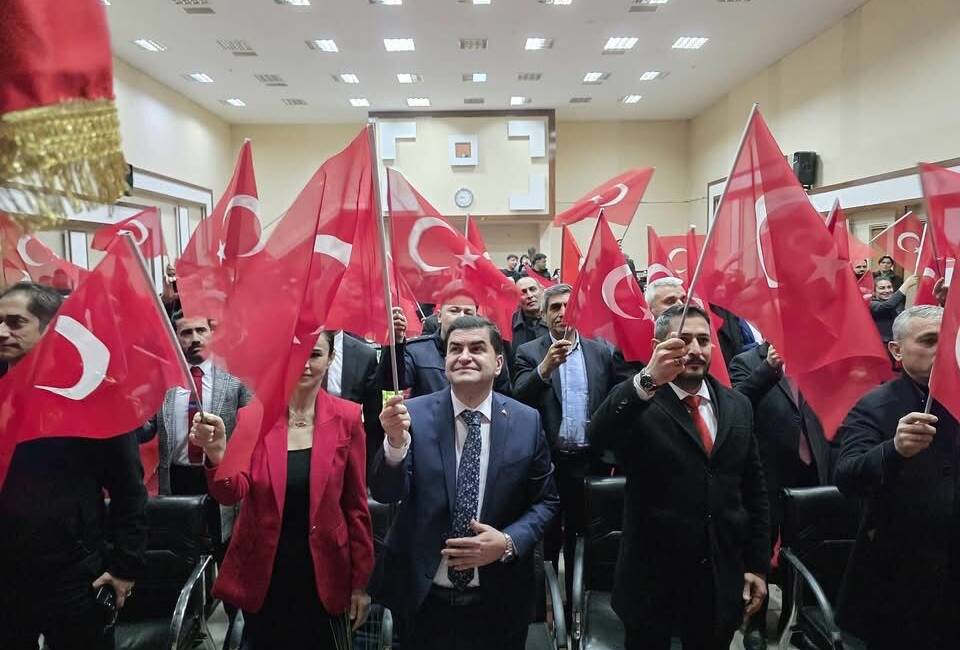 Ortaköy’de 12 Mart İstiklal Marşı’nın kabulü, Mehmet Akif Ersoy anısına