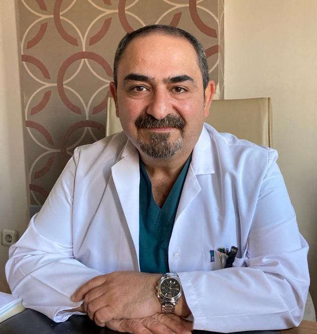 Aksaray Aile Hekimleri Derneği Başkanı Dr. H. Şenol Atakan, 14