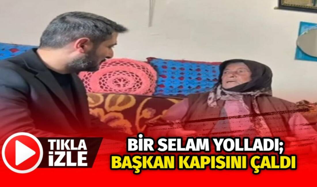 Ortaköy Belediye Başkanı Ahmet Koyuncu, zabıta personelinin getirdiği bir video