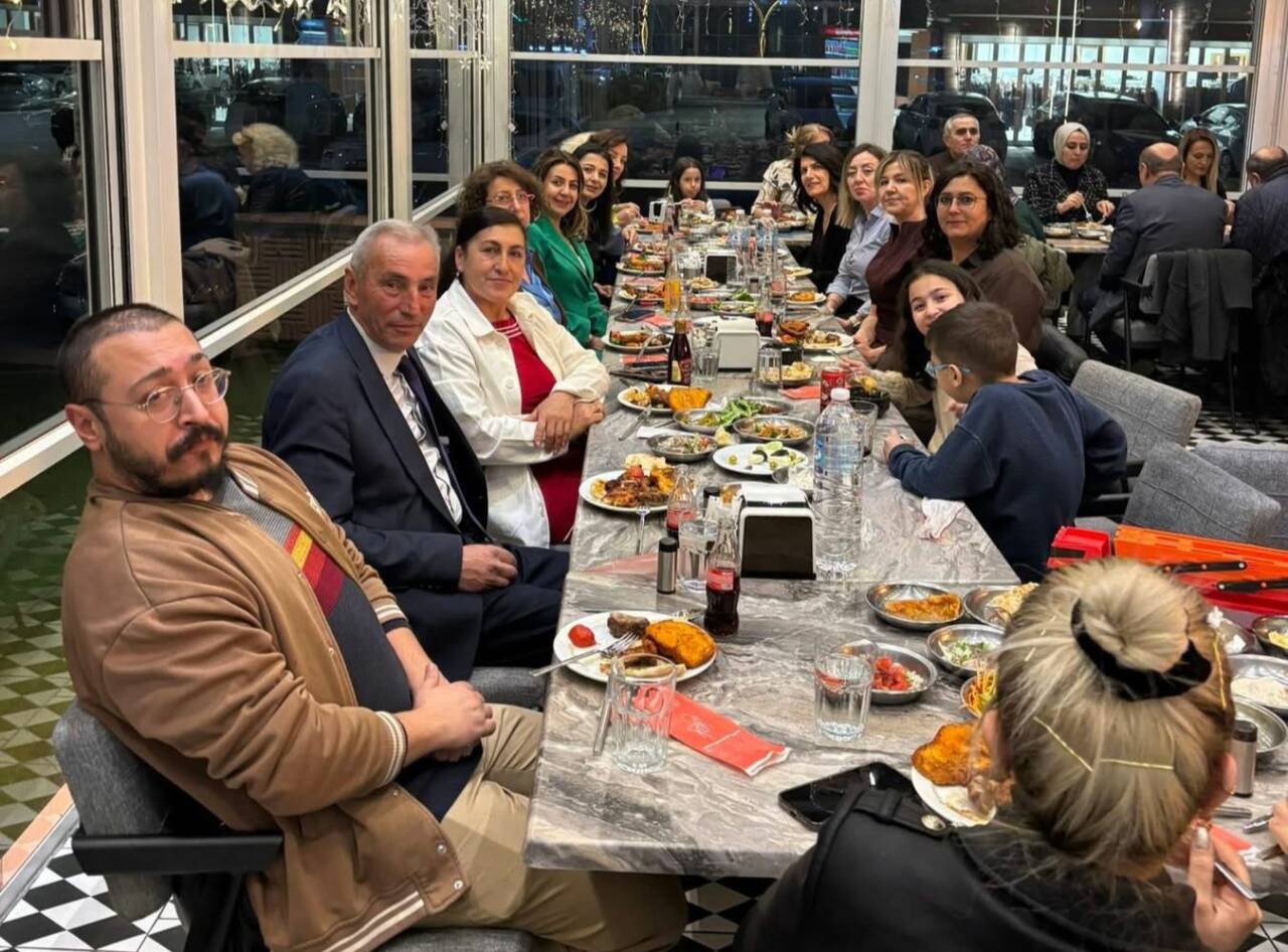 CHP Aksaray teşkilatı, Türk Kadınlar Konseyi’nin iftarında bir araya gelerek