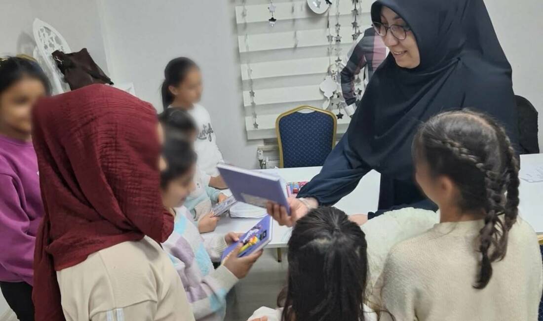 Aile ve Sosyal Hizmetler İl Müdürlüğü tarafından düzenlenen yarışma ile