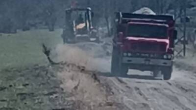 Ihlara Belediye Başkanı Yunus Akar, kasabada ulaşımı rahatlatmak amacıyla Hasandağı