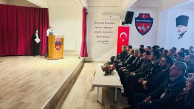 Eskil’de 18 Mart Çanakkale Zaferi ve Şehitleri Anma Günü kapsamında