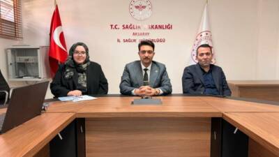 Aksaray’da acil sağlık hizmetlerinin daha hızlı, etkin ve kesintisiz sunulması
