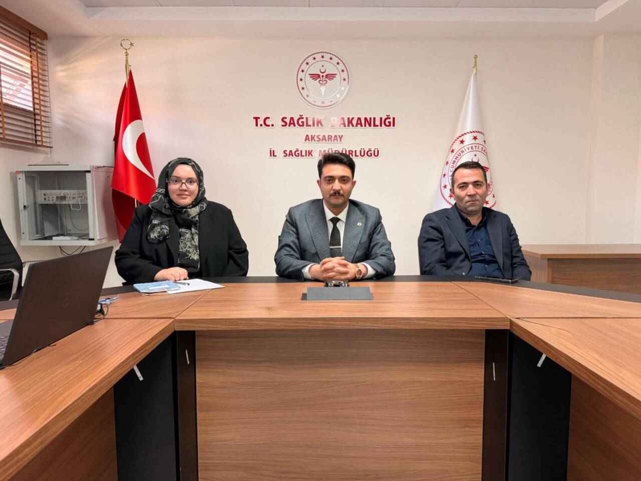 Aksaray’da acil sağlık hizmetlerinin daha hızlı, etkin ve kesintisiz sunulması