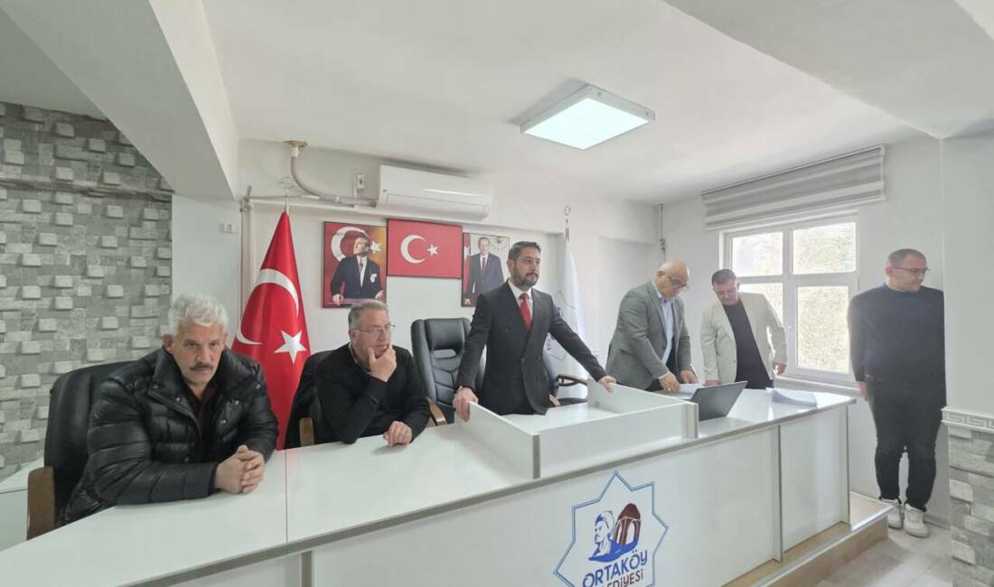 Ortaköy’de kentsel gelişimi destekleyecek arsa ihalelerinin üçüncü etabı tamamlandı. Çankaya