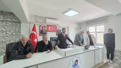 Ortaköy’de kentsel gelişimi destekleyecek arsa ihalelerinin üçüncü etabı tamamlandı. Çankaya