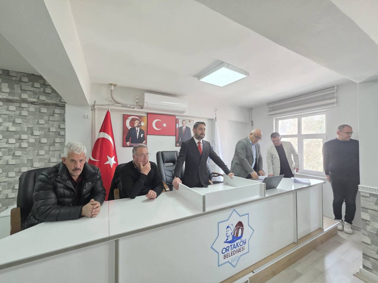 Ortaköy’de kentsel gelişimi destekleyecek arsa ihalelerinin üçüncü etabı tamamlandı. Çankaya
