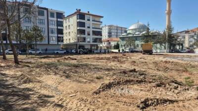 Büyük Bölcek Mahallesi’nde sağlık ocağının genişletilerek Aile Sağlığı Merkezi seviyesine