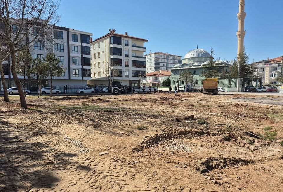 Büyük Bölcek Mahallesi’nde sağlık ocağının genişletilerek Aile Sağlığı Merkezi seviyesine