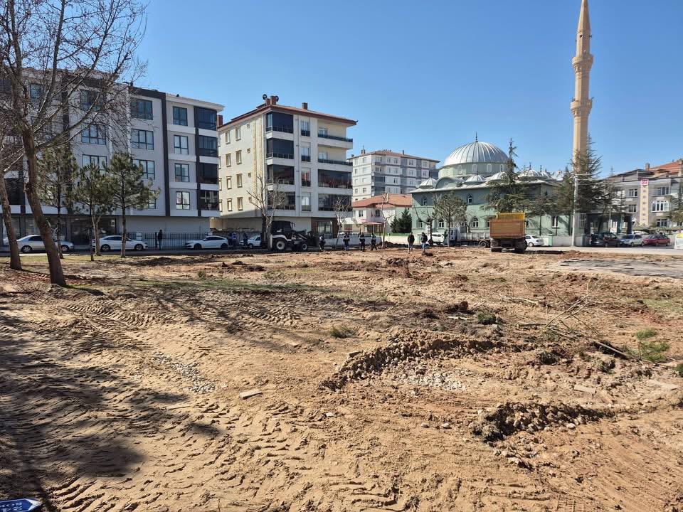 Büyük Bölcek Mahallesi’nde sağlık ocağının genişletilerek Aile Sağlığı Merkezi seviyesine