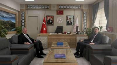 Aksaray’da eğitim alanına yönelik değerlendirmelerin ele alındığı önemli bir ziyaret