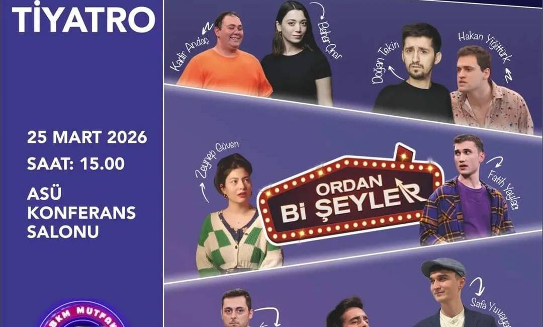 ​Aksaray Üniversitesi (ASÜ) Fen Edebiyat Fakültesi, 20. yıl etkinlikleri kapsamında