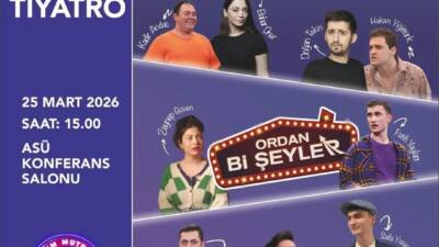 ​Aksaray Üniversitesi (ASÜ) Fen Edebiyat Fakültesi, 20. yıl etkinlikleri kapsamında