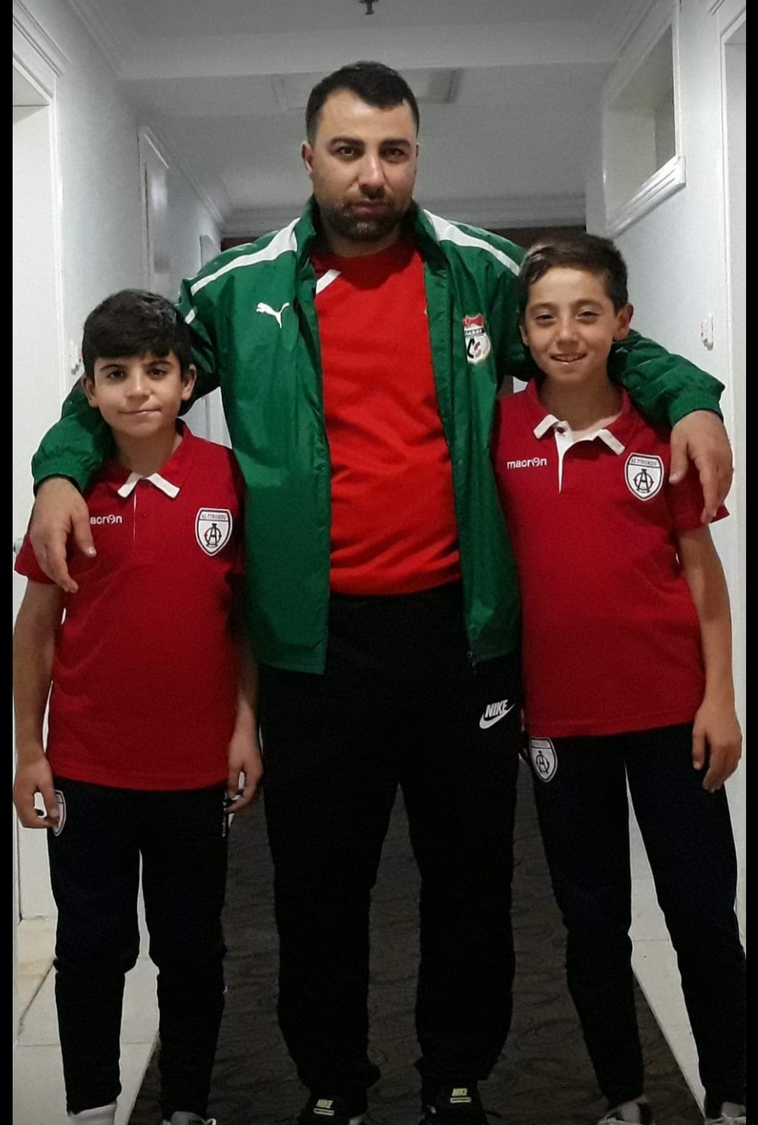 Kuzeyboru 68 Aksaray Belediyespor’da genç oyuncular forma şansı buldu, altyapıdan