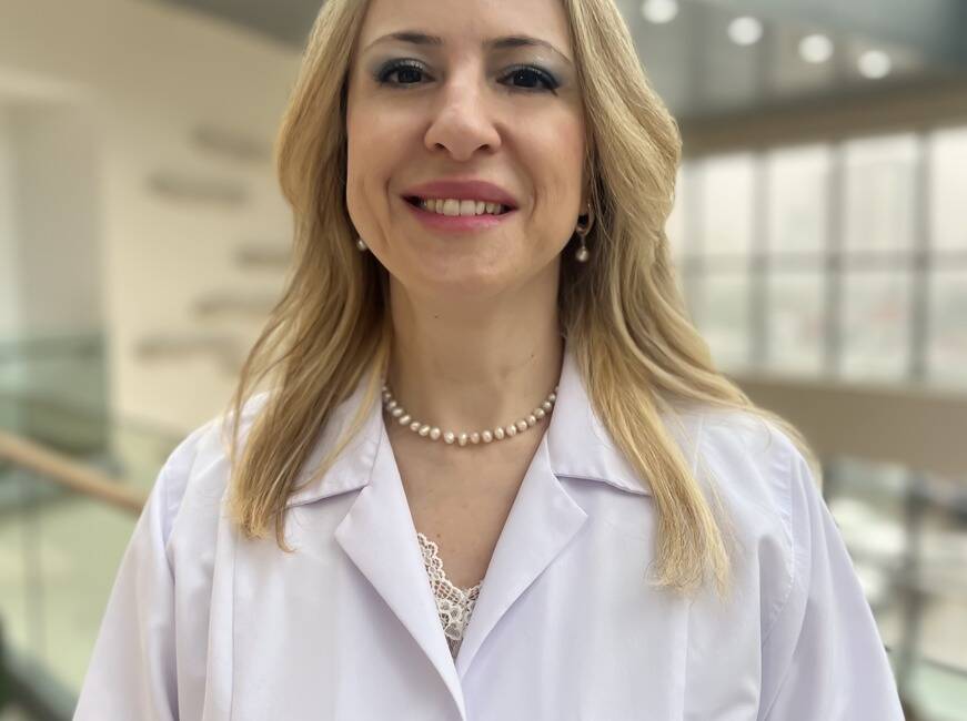 Medicana International Hastanesi Radyasyon Onkolojisi Klinik Sorumlusu ve Geriatrik Onkoloji