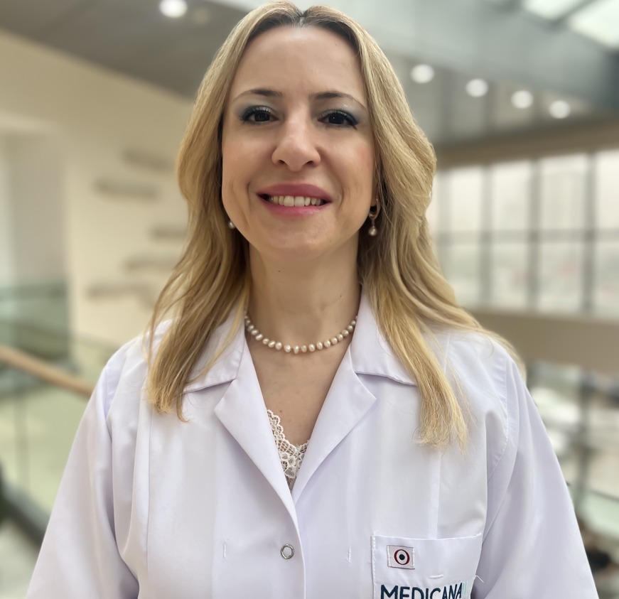 Medicana International Hastanesi Radyasyon Onkolojisi Klinik Sorumlusu ve Geriatrik Onkoloji