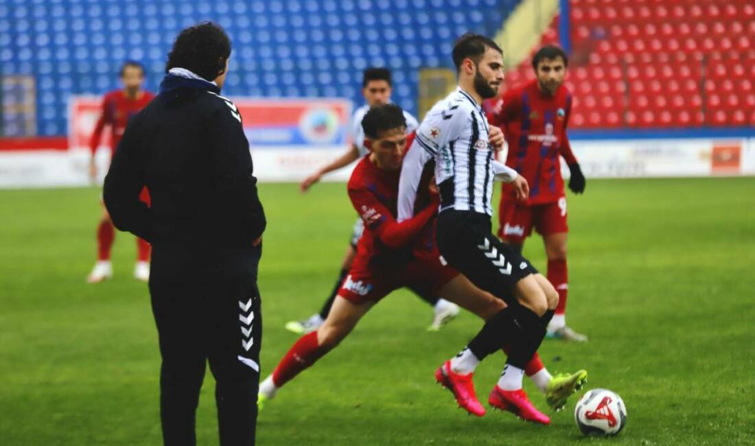 Kuzeyboru 68 Aksaray Belediyespor, Mardin 1969 Spor deplasmanında iyi futboluna