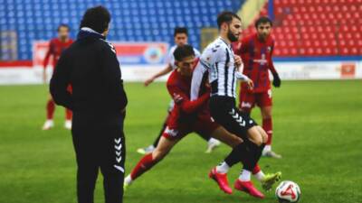 Kuzeyboru 68 Aksaray Belediyespor, Mardin 1969 Spor deplasmanında iyi futboluna