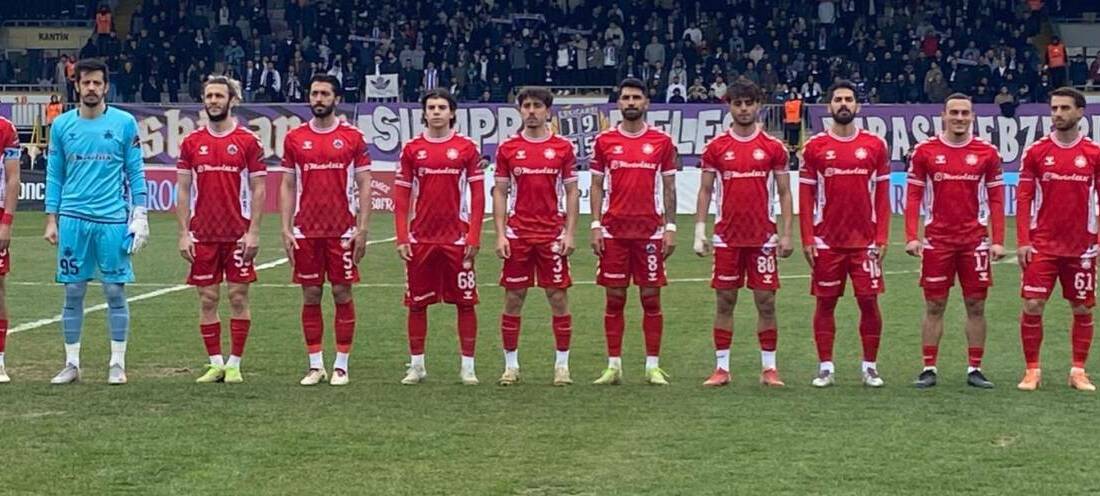 Kuzeyboru 68 Aksaray Belediyespor’da genç oyuncular forma şansı buldu, altyapıdan