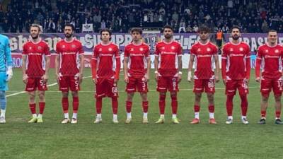 Kuzeyboru 68 Aksaray Belediyespor’da genç oyuncular forma şansı buldu, altyapıdan