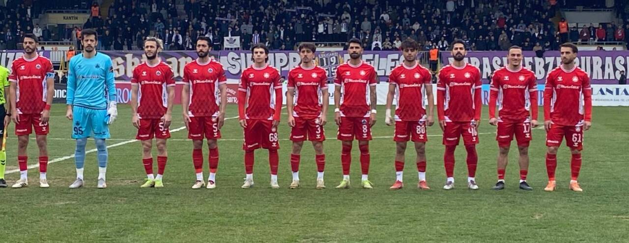 Kuzeyboru 68 Aksaray Belediyespor’da genç oyuncular forma şansı buldu, altyapıdan
