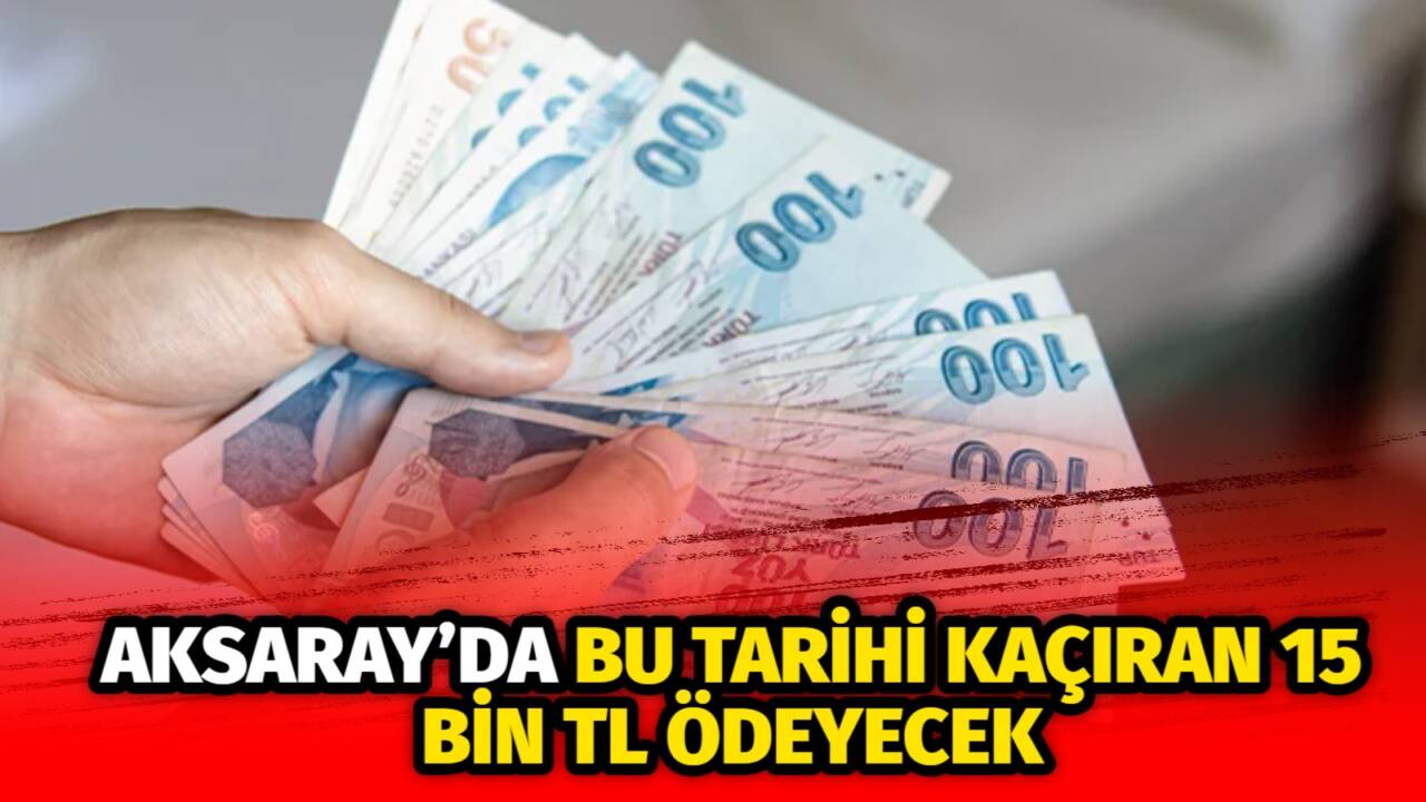 Aksaray İl Sanayi ve Teknoloji Müdürlüğü, sanayi sicil cetveli için