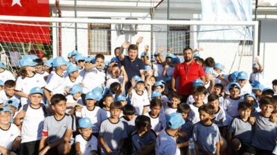 Aksaray Belediyesi, yaz dönemine özel olarak 8-13 yaş grubuna yönelik